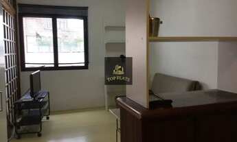 Imagem: Flat disponível no Jardim Paulista