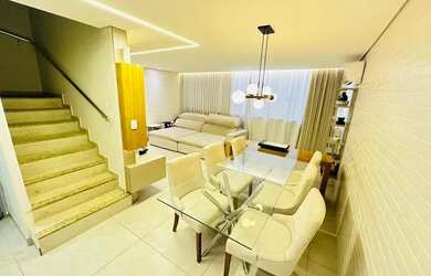 Imagem 4: Casa com 3 dormitórios à venda em Belo Horizonte