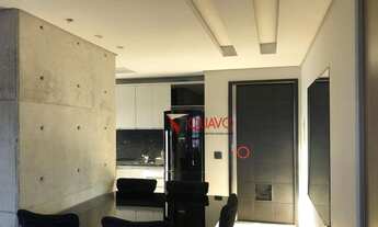 Imagem 3: Apartamento com 2 dormitórios à venda, 70 m² por R$ 585.000,00 - Vila Regente Feijó - São