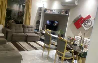 Imagem 4: Extraordinária Casa Nova Térrea Completa tudo de bom gosto piscina ar condicionado