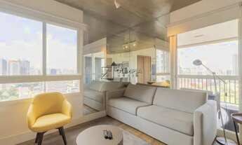 Imagem 6: Apartamento Locação Brooklin 63 m² 1 Dormitórios