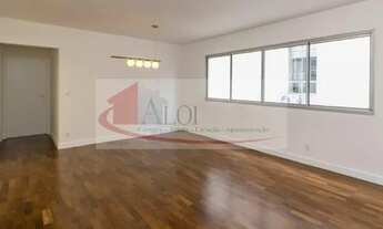 Imagem 5: Higienópolis. Apto Totalmente reformado 102,34 m² de área útil fica no décimo andar a posi