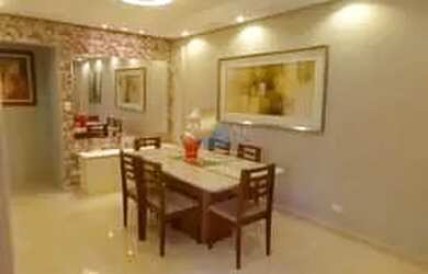 Imagem 2: Apartamento com 3 dormitórios à venda, 132 m² por R$ 1.160.000,00 - Gonzaga - Santos/SP