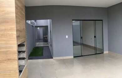 Imagem 2: Casa nova no ressidsanta fe Goiânia