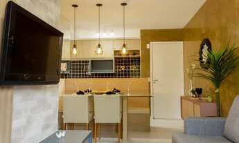 Imagem 3: Apartamento para venda com 52 metros quadrados com 2 quartos em Mondubim - Fortaleza - CE