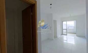 Imagem 2: Apartamento com 2 dormitórios à venda, 90 m² por R$ 550.000,00 - Boqueirão - Praia Grande