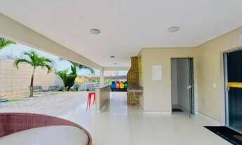 Imagem 4: Lindo Apartamento Para Venda No Residencial Nimbus - Nova Parnamirim