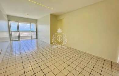 Imagem 5: AC - Apartamento Beira Mar de Candeias com 3 Qts 1 St - 98m2 - Vista deslumbrante do Mar