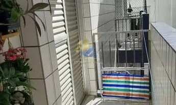 Imagem 3: Apartamento à venda, 51 m² por R$ 371.000,00 - Pompéia - Santos/SP