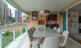 Imagem 2: Apartamento para venda tem 189 metros quadrados com 4 quartos em Santana - São Paulo - SP