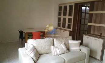 Imagem 3: Apartamento com 2 dormitórios à venda, 142 m² por R$ 615.000,00 - Boqueirão - Santos/SP