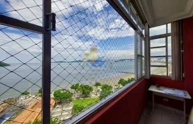 Imagem 2: Apartamento com 2 dormitórios à venda, 106 m² por R$ 1.036.000,00 - Ponta da Praia - Santo