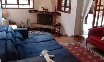 Imagem 4: CASA MORADA DOS PASSÁROS - 4 DORM., 4 SUÍTES, 7 BANHEIROS E 4 VAGAS