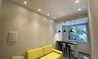 Imagem 7: Apartamento para Aluguel - Ipanema, 1 Quarto, 40 m2