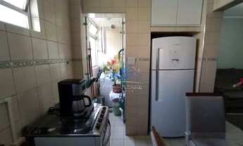 Imagem 7: Apartamento com 2 dormitórios à venda, 57 m² por R$ 265.000,00 - Centro - São Vicente/SP