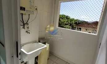 Imagem 4: Apartamento com 3 quartos à venda, Areia Branca em Santos/SP