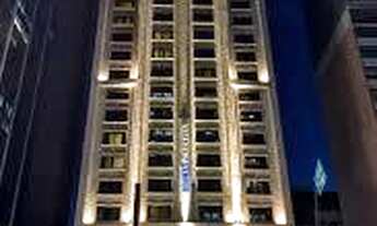 Imagem 2: Flat a venda Melia Jardim Europa com sacada andar alto