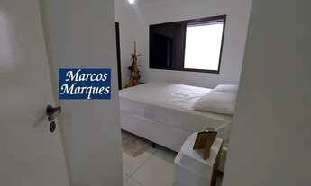 Imagem 6: Apartamento à venda próximo à praia, Boqueirão, Santos, Garagem privativa