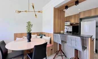 Imagem 3: Excelente apartamento de 02 dormitórios de frente para uma das praças mais lindas de Capão