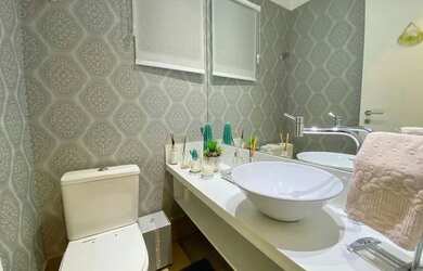 Imagem 5: Não aceito corretores , apt lindo na ponta da praia , melhor localização de Santos