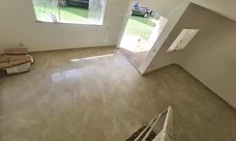 Imagem 2: Casa Duplex 4/4 suítes, 2 vagas, Piscina e Área Gourmet Privativa, Buraquinho R$769.900,00