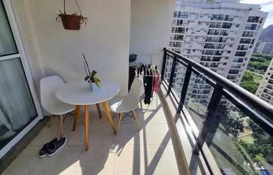 Imagem 4: RIO DE JANEIRO - APARTAMENTO PADRÃO - BARRA DA TIJUCA