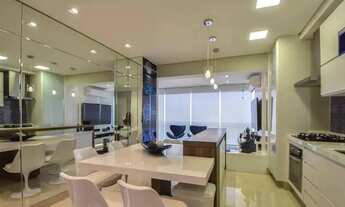 Imagem 2: Apartamento Locação Brooklin 52 m² 1 Dormitórios