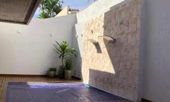 Imagem: Sobrado mobiliado condomínio jardins madri