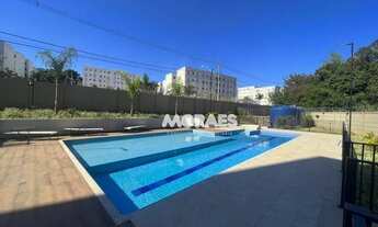 Imagem 3: Apartamento garden, novo, com 2 dormitórios para alugar, 80 m² por R$ 1.955/mês - Vitta Re