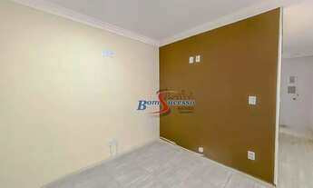 Imagem 3: Casa com 1 dormitório para alugar, 42 m² por R$ 1.582,00/mês - Vila Regente Feijó - São Pa