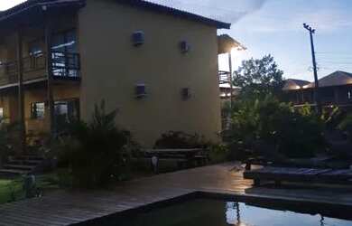 Imagem 2: Flats em Barra Grande Maraú