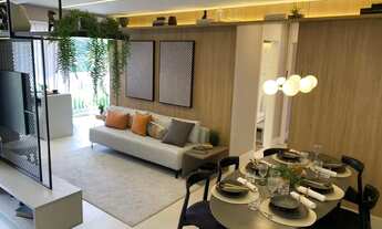 Imagem: Apartamento para venda tem 69 metros quadrados