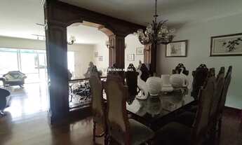 Imagem 5: Excelente sobrado a venda, com 3 suítes no Brooklin, com 500m ² de terreno