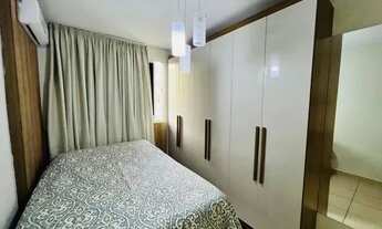 Imagem 4: Lindo Apartamento 2/4 Suíte Para Venda No Condomínio Spazio Nimbus - Nova Parnamirim