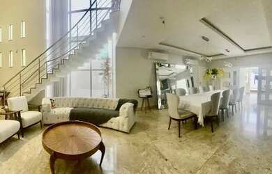 Imagem 2: Excelente Casa Duplex No Condomínio Ponta Negra I