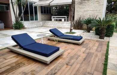 Imagem 4: Casa com 4 dormitórios para alugar, 700 m² por R$ 55.000,00/mês - Tamboré 2 - Santana de P