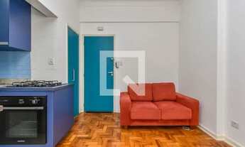 Imagem 4: Apartamento para Aluguel - Bela Vista, 1 Quarto, 26 m2