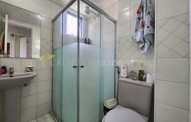 Imagem 7: ARMAÇÃO APARTAMENTO 2/4 SUÍTE 87 M2 DEPENDEÊNCIA COMPLETA GARAGEM