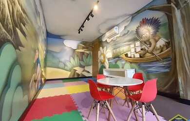 Imagem 4: APTO 3 DORMS, 3 SUITES, 2 VAGAS DEMARCADA, CANTO DO FORTE A6885