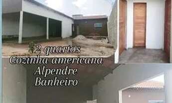 Imagem: Casa nova em Apodi