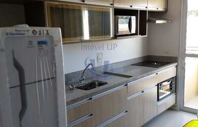 Imagem 7: Apto Novo de 1 dormitório, todo mobiliado, Próximo ao Parque da Aclimação !