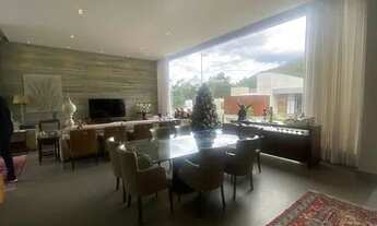 Imagem 4: Casa de Condomínio com 4 dormitórios à venda em Nova Lima