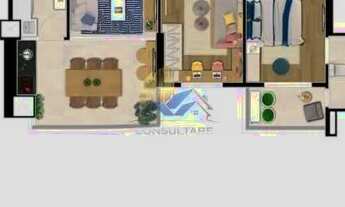 Imagem: Apartamento com 2 quartos à venda, Aparecida