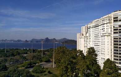 Imagem 4: Praia do Flamengo Cobertura Duplex com 4 quartos e vista panorâmica à Venda / Rio de Jane