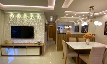 Imagem 2: Lindíssimo 3 quartos varanda gourmet espaçoso vista livre decorado bom gosto qualidade laz