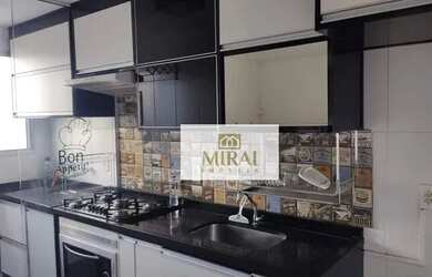 Imagem 5: Apartamento com 2 quartos para alugar, 49 m² por R$ 1.825/mês - Vila Tesouro - São José do