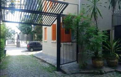 Imagem 4: Casa comercial em vila, para alugar, 186 m² por R$ 8.731 - Higienópolis - São Paulo/SP