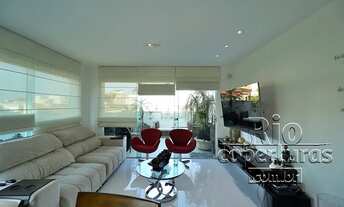 Imagem 3: Cobertura à venda no Recreio. Portaria 24 horas