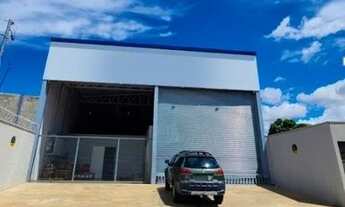 Imagem 4: Galpão 336,00m2 Jardim Santo Antônio Goiânia
