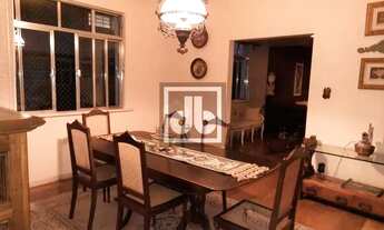 Imagem 6: VENDA JULIO BOGORICIN MARAVILHOSO APARTAMENTO DE 04 QUARTOS COM 250M² - DUAS VAGAS ESCRITU